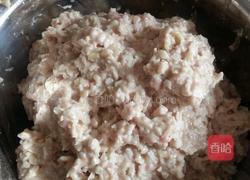 莲藕肉圆的做法图解4