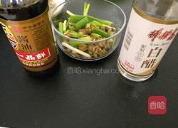 小葱拌扇贝的做法图解3