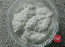 老面馒头（老面面粉清水食用碱)的做法图解1
