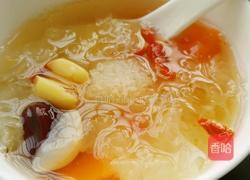 木瓜银耳羮的做法图解4