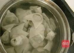 猫耳朵水饺的做法图解17