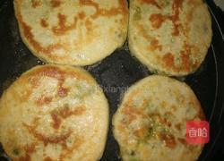角瓜鸡蛋馅饼的做法图解7