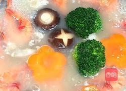 九节虾乌冬面的做法图解10