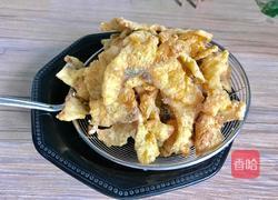 酥脆麻辣鱼片的做法图解13