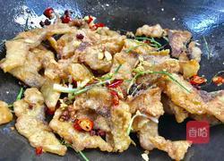 酥脆麻辣鱼片的做法图解18