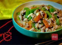 青笋烧兔（白味）的做法图解10