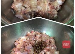 青笋烧兔（白味）的做法图解3