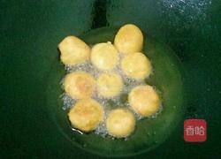 红薯丸子的做法图解6