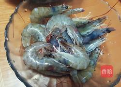 茄汁大虾的做法图解1