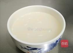 米酒馒头的做法图解1