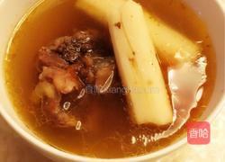 老火黄精枸杞牛尾汤的做法图解5