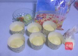纸杯芝士面包的做法图解9