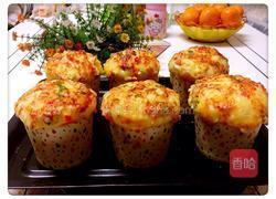 纸杯芝士面包的做法图解14