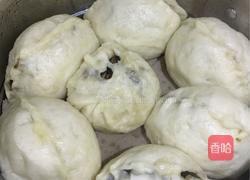 三叶青粉丝猪肉大包的做法图解9