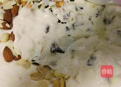 焦糖味坚果雪花酥的做法图解5