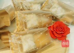 焦糖味坚果雪花酥的做法图解13