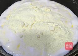 坚果仁葡萄干“雪花酥”的做法图解8