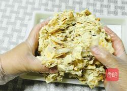 坚果仁葡萄干“雪花酥”的做法图解14