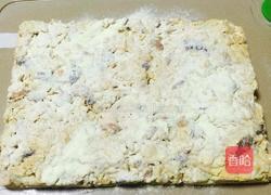 坚果仁葡萄干“雪花酥”的做法图解18