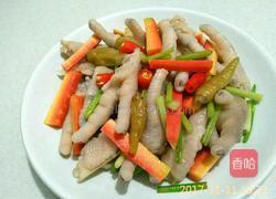 泡凤爪的做法图解22