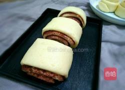 豆沙包的做法图解15