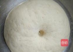 豆沙包的做法图解3
