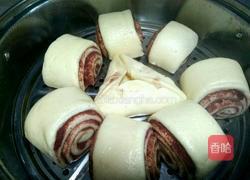 豆沙包的做法图解13