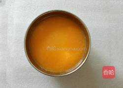 橙汁玉米面饼的做法图解6