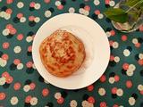 香蕉松饼