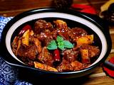 家常红烧牛肉