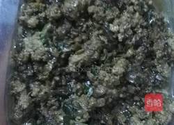 香菇酱的做法图解4