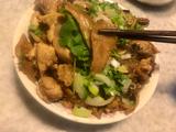小鸡炖蘑菇粉条的做法[图]