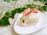 小白兔馒头