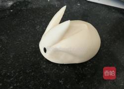 小白兔馒头的做法图解7