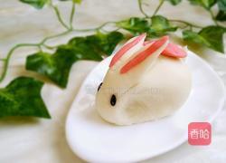 小白兔馒头的做法图解13
