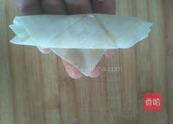 酥炸馄饨皮的做法图解6