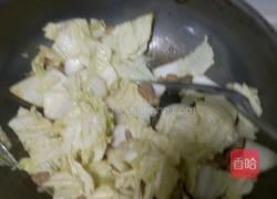 土豆白菜炖肉的做法图解7