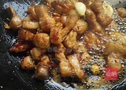 豆筋土豆烧肉的做法图解4