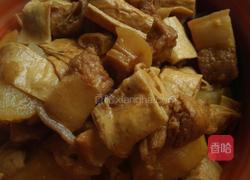 豆筋土豆烧肉的做法图解7
