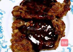 香煎牛排的做法图解8