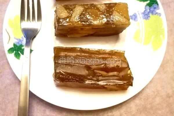 食材菜谱图