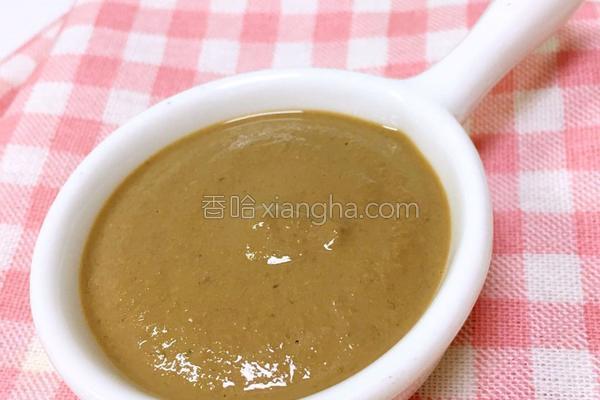 鸡肝泥-宝宝辅食的做法