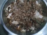 肉沫蒸豆腐