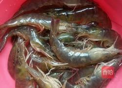 鲜虾仁的做法图解1