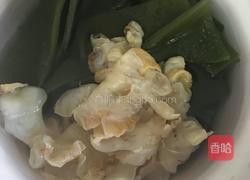 花胶海带骨头汤的做法图解4