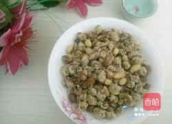 糖霜花生的做法图解8