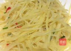 土豆卷饼的做法图解3