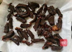 自制烤箱版牛肉干的做法图解4