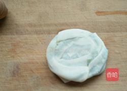 饺子皮版葱油饼的做法图解11