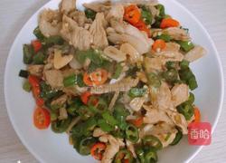 农家小炒肉的做法图解5